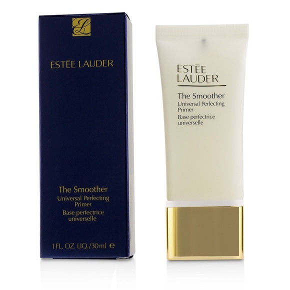 Estee Lauder The Smoother Universal Perfecting Primer - White and Gold - Picture 4 of 4
